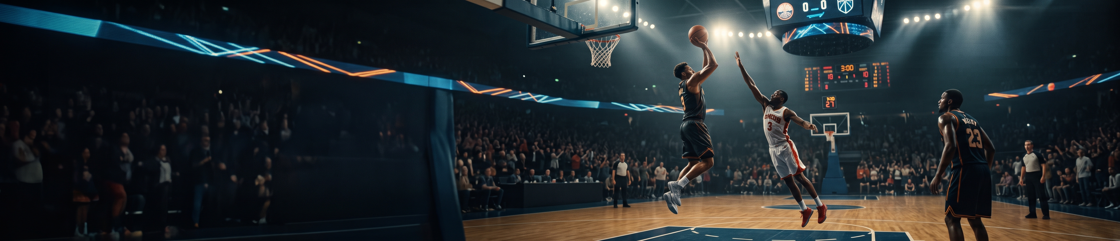basketball Banner